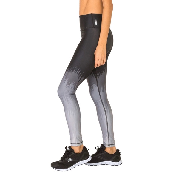 RBX | Ombré Workout Tights - Picture 3 of 6